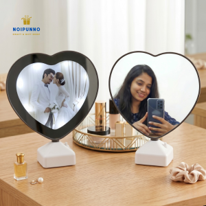 Magic Mirror Photo Frame(9.5 Inch)